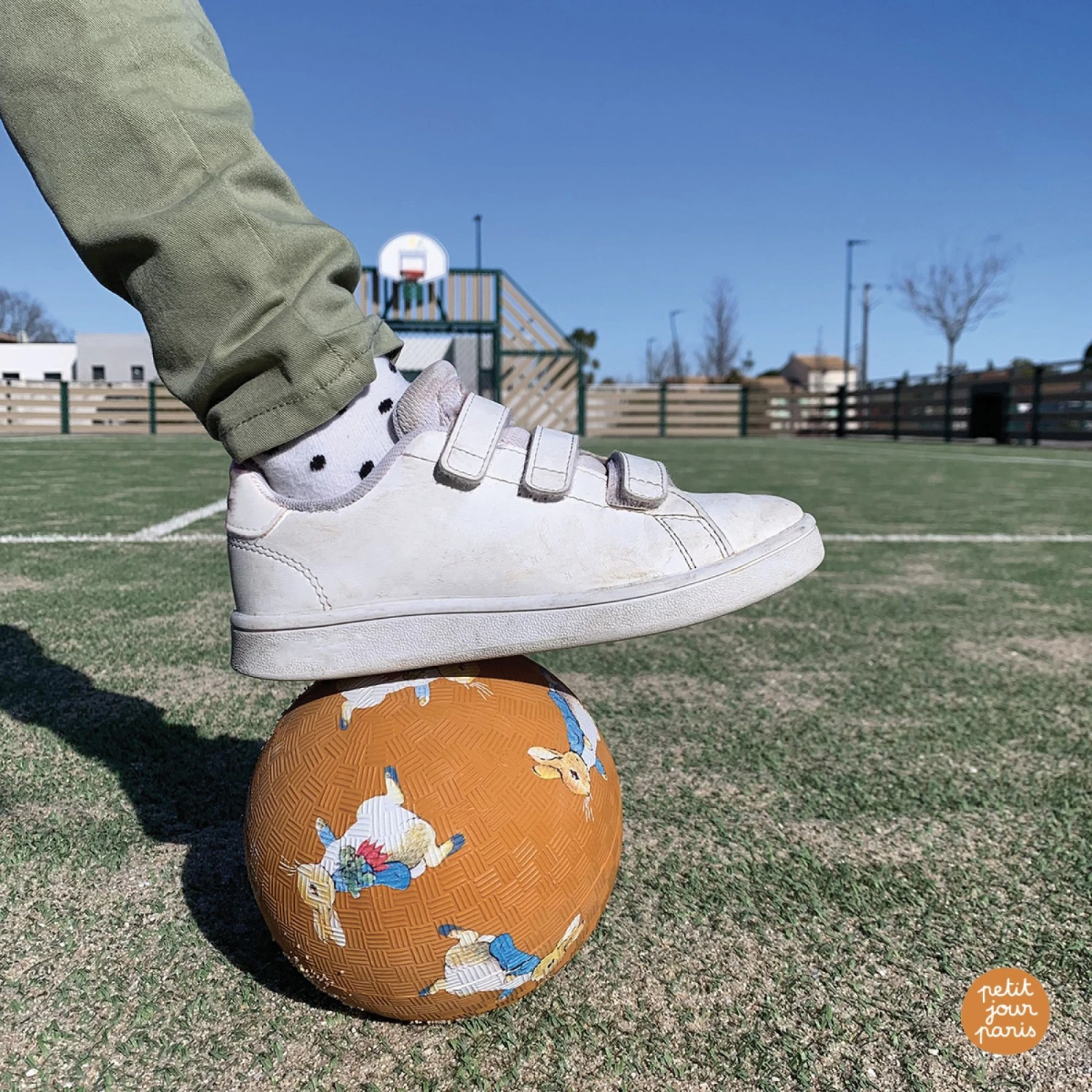 Petit Ballon Pierre Lapin 3 Petit Ballon Pierre Lapin – Image 3