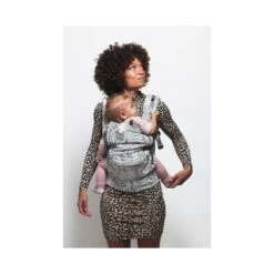 Pack évolution Porte Bébé PhysioCarrier édition Limitée Poetica Tropical Snow -Lilliputiens Soldes physiocarrier poetica tropical snow pack evolution 0 36m love radius OD