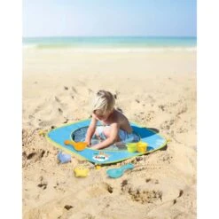 Piscine De Plage Bleue -Lilliputiens Soldes piscine de plage 123 soleil ludimousse OC