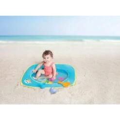 Piscine De Plage Bleue -Lilliputiens Soldes piscine de plage 123 soleil ludimousse OD