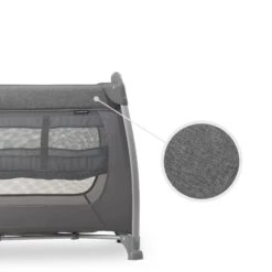 HAUCK Lit Parapluie 3 En 1 Sleep N Play Relax Center Mélange Charbon 15 HAUCK Lit Parapluie 3 En 1 Sleep N Play Relax Center Mélange Charbon -Lilliputiens Soldes play n relax center melange charcoal hauck OH