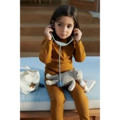 Liewood Set De Docteur Blue Multi Mix -Lilliputiens Soldes playtime toys lennart doctor set lw144026911 blue multi mix one size noos 2104 liewood OD