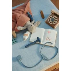 Liewood Set De Docteur Blue Multi Mix -Lilliputiens Soldes playtime toys lennart doctor set lw144026911 blue multi mix one size noos 2104 liewood OE
