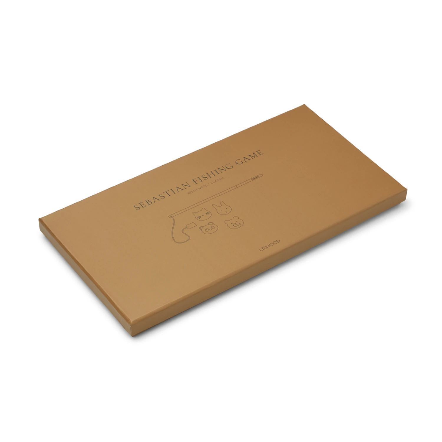 Liewood Jeu De Pêche En Bois Classic Rose Multi Mix 2 Liewood Jeu De Pêche En Bois Classic Rose Multi Mix – Image 2