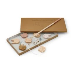 Liewood Jeu De Pêche En Bois Classic Rose Multi Mix 7 Liewood Jeu De Pêche En Bois Classic Rose Multi Mix -Lilliputiens Soldes playtime toys wood sebastian fishing game lw144166012 classic rose multi mix one size seasonal 2104 liewood OD