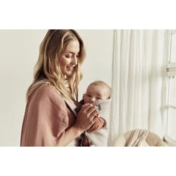 BabyBjörn Porte Bébé Mini Jersey 3D Beige Clair -Lilliputiens Soldes porte bebe mini jersey 3dbeige clair babybjorn OG