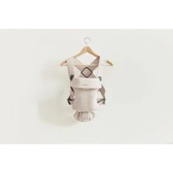 BabyBjörn Porte Bébé Mini Jersey 3D Beige Clair -Lilliputiens Soldes porte bebe mini jersey 3dbeige clair babybjorn OH
