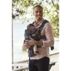 BabyBjörn Porte Bébé Move Mesh 3D Anthracite -Lilliputiens Soldes porte bebe move anthracite mesh 3d babybjorn OC