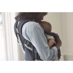 BabyBjörn Porte Bébé Move Mesh 3D Anthracite -Lilliputiens Soldes porte bebe move anthracite mesh 3d babybjorn OE