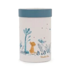 Moulin Roty Peluche Lion Paprika Sous Mon Baobab -Lilliputiens Soldes poupee lion paprika sous mon baobab moulin roty OD