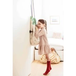 Play&Go Grand Sac à Jouets / Tapis De Jeu 2 En 1 Stripes Mustard -Lilliputiens Soldes prints stripes mustard size140cm play go OC