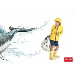 Play&Go Grand Sac à Jouets / Tapis De Jeu 2 En 1 Whale -Lilliputiens Soldes prints whale size140cm play go OD