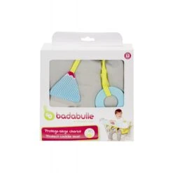 Badabulle Protège-siège De Chariot Montagne -Lilliputiens Soldes protege siege chariot montagne badabulle OC