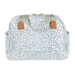 Beaba Sac à Langer Genève II Cherry Blossom -Lilliputiens Soldes sac geneve cherry blossom beaba OH