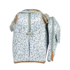 Beaba Sac à Langer Genève II Cherry Blossom -Lilliputiens Soldes sac geneve cherry blossom beaba OK