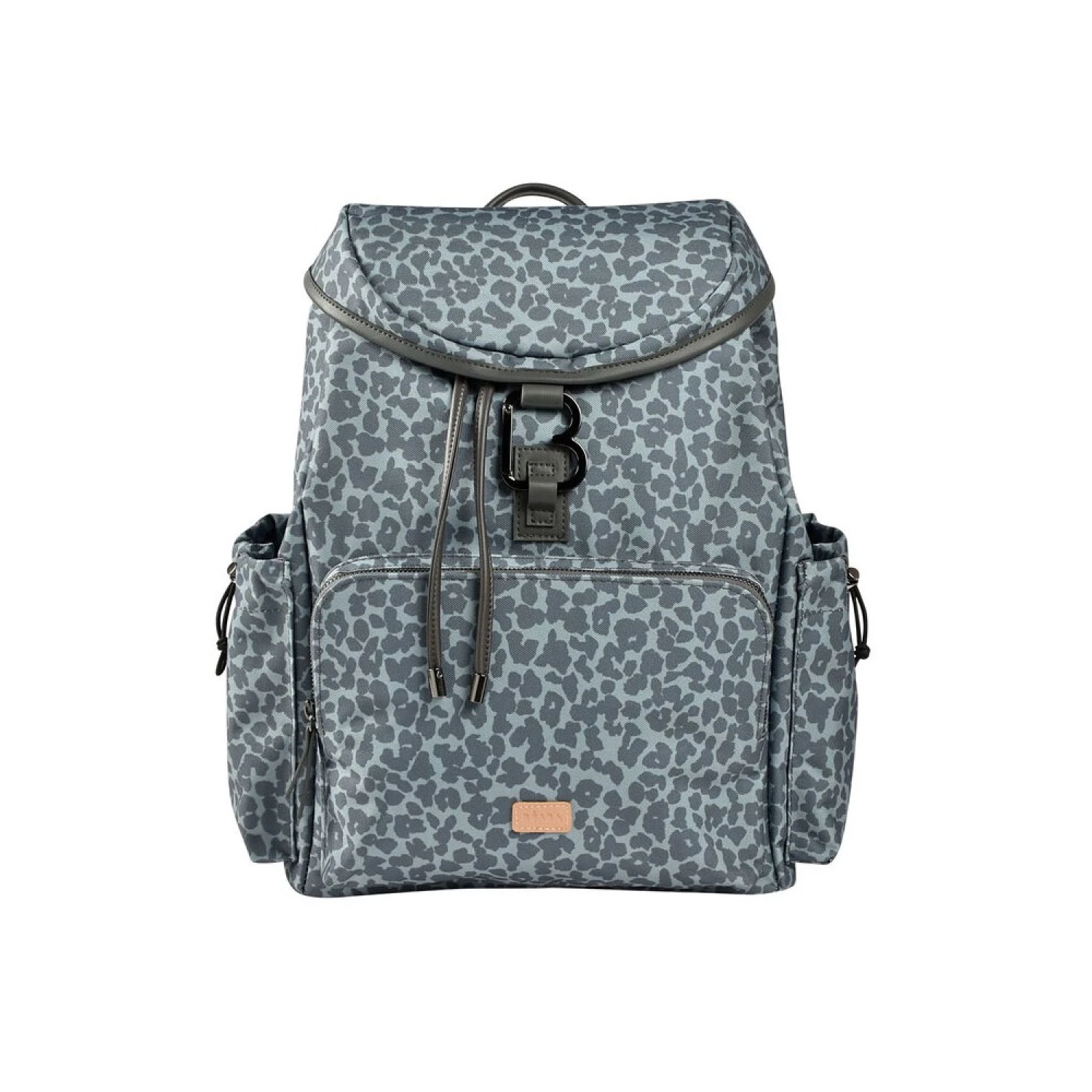 Beaba Sac à Langer Vancouver Dark Cherry Blossom 1 Beaba Sac à Langer Vancouver Dark Cherry Blossom