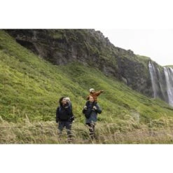 Thule Porte-bébé Sapling - Black -Lilliputiens Soldes sapling child carrier black thule OD