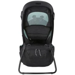 Thule Porte-bébé Sapling - Black -Lilliputiens Soldes sapling child carrier black thule OE