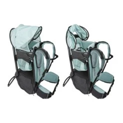 Thule Porte-bébé Sapling - Black -Lilliputiens Soldes sapling child carrier black thule OJ