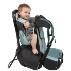 Thule Porte-bébé Sapling - Black -Lilliputiens Soldes sapling child carrier black thule ON