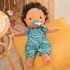 Lilliputiens Poupon Sasha 15 Lilliputiens Poupon Sasha -Lilliputiens Soldes sasha poupon 36 cm lilliputiens OF