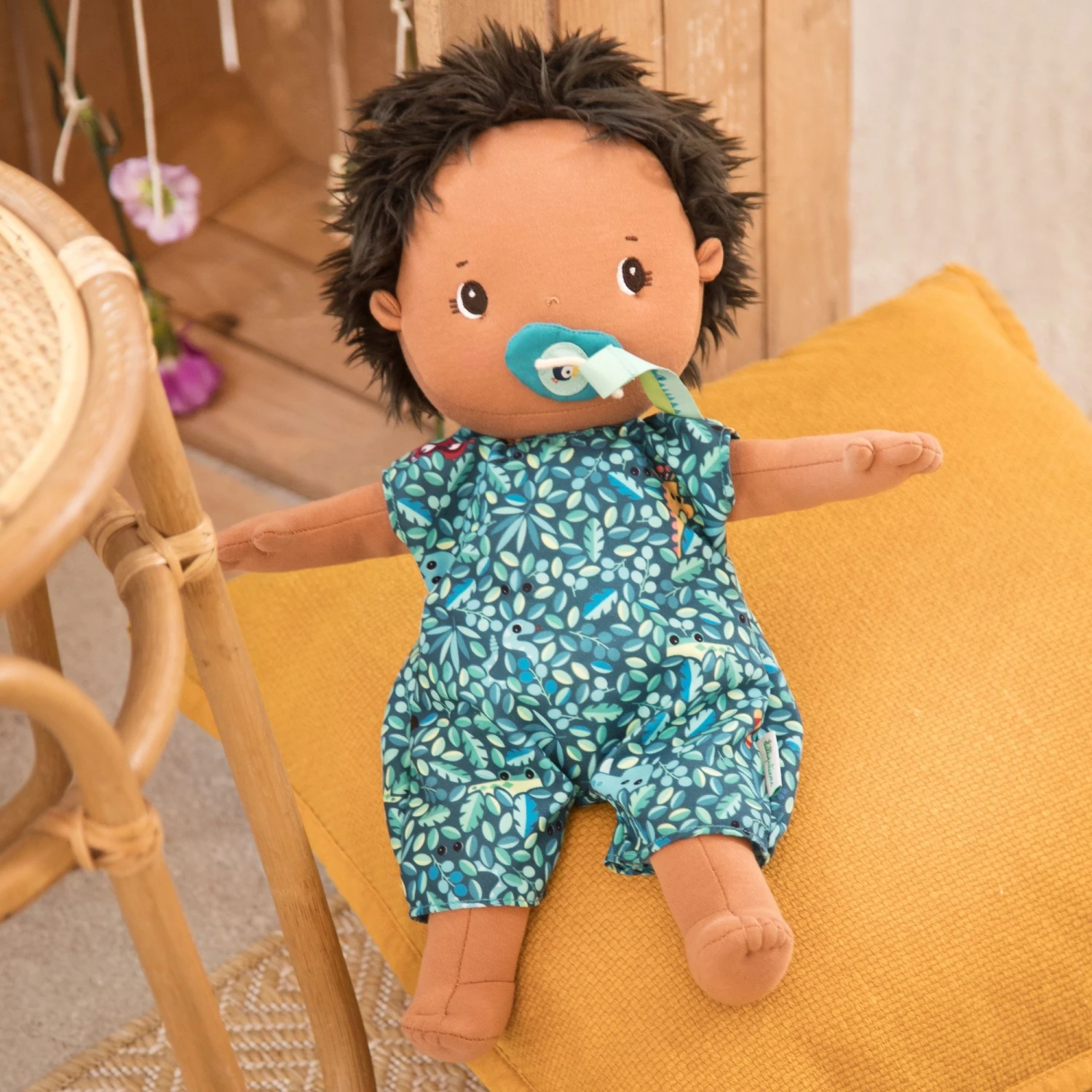 Lilliputiens Poupon Sasha 6 Lilliputiens Poupon Sasha – Image 6