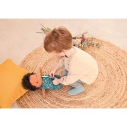 Lilliputiens Poupon Sasha 17 Lilliputiens Poupon Sasha -Lilliputiens Soldes sasha poupon 36 cm lilliputiens OH