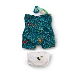 Lilliputiens Poupon Sasha 18 Lilliputiens Poupon Sasha -Lilliputiens Soldes sasha poupon 36 cm lilliputiens OI