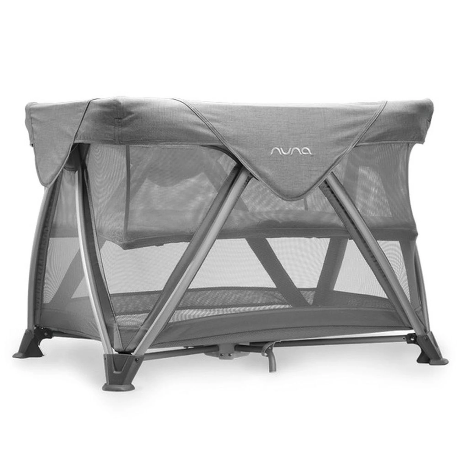 Nuna Lit Parapluie Sena Aire Frost 2022 2 Nuna Lit Parapluie Sena Aire Frost 2022 – Image 2