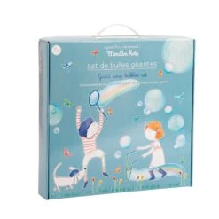 Moulin Roty Set De Bulles Géantes Aujourd'hui C'est Mercredi 5 Moulin Roty Set De Bulles Géantes Aujourd'hui C'est Mercredi -Lilliputiens Soldes set de bulles geantes aujourdhui cest mercredi moulin roty OC