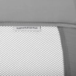 HAUCK Lit Parapluie Sleep N Play Go Plus Gris -Lilliputiens Soldes sleep n play go plus grey hauck OC
