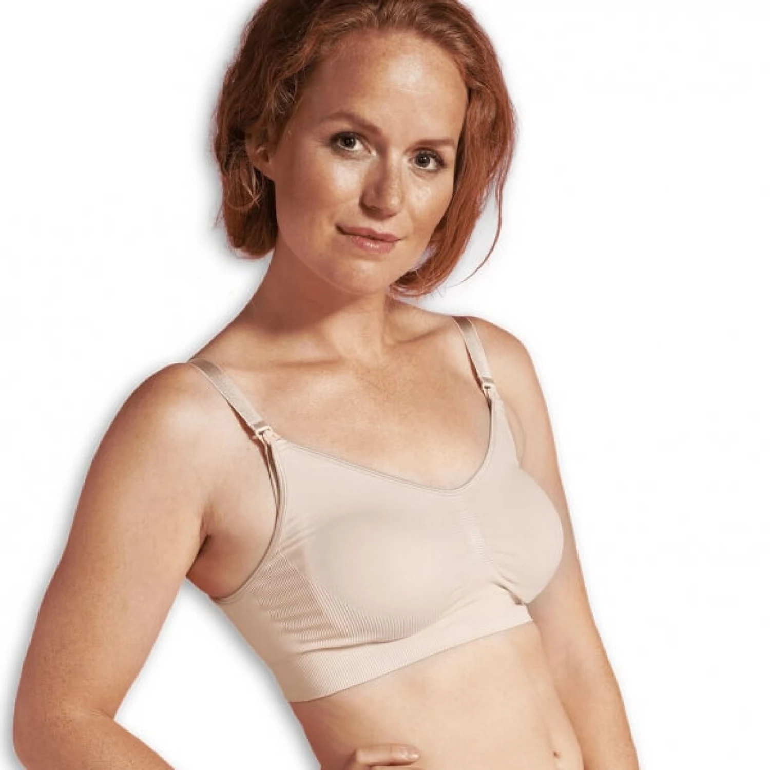 Carriwell Soutien Gorge Allaitement Sans Armature Beige Taille L 1 Carriwell Soutien Gorge Allaitement Sans Armature Beige Taille L