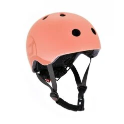 Scoot & Ride Casque Pour Enfant Taille S Pêche