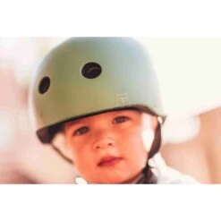 Scoot & Ride Casque Pour Enfant Taille XS Vert Foret Réfléchissant 9 Scoot & Ride Casque Pour Enfant Taille XS Vert Foret Réfléchissant -Lilliputiens Soldes sr casque xs vert foret reflechissant scoot ride OC