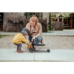 Scoot & Ride Casque Pour Enfant Taille XS Vert Foret Réfléchissant 13 Scoot & Ride Casque Pour Enfant Taille XS Vert Foret Réfléchissant -Lilliputiens Soldes sr casque xs vert foret reflechissant scoot ride OG