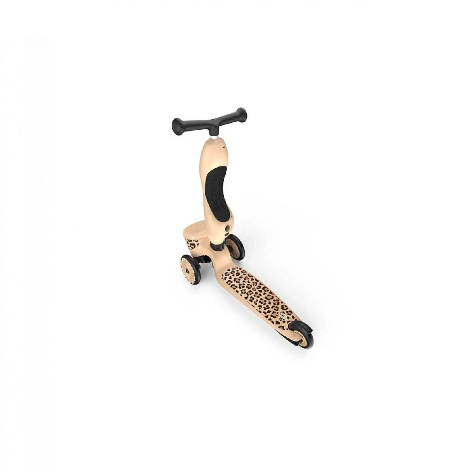 Scoot & Ride Porteur évolutif En Trottinette Highwaykick 1 Leopard 5 Scoot & Ride Porteur évolutif En Trottinette Highwaykick 1 Leopard – Image 5
