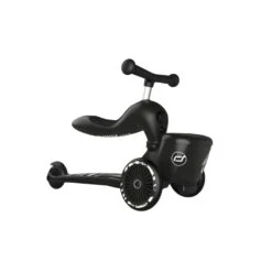 Scoot & Ride Porteur évolutif En Trottinette Highwaykick 1 Zebre -Lilliputiens Soldes sr trottinette 2 1 hwk1 lifestyle zebre scoot ride OD