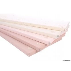 Matelas De Sol Coton Bio St Barth Gold Stella Natural -Lilliputiens Soldes st barth gold stella natural nobodinoz OC