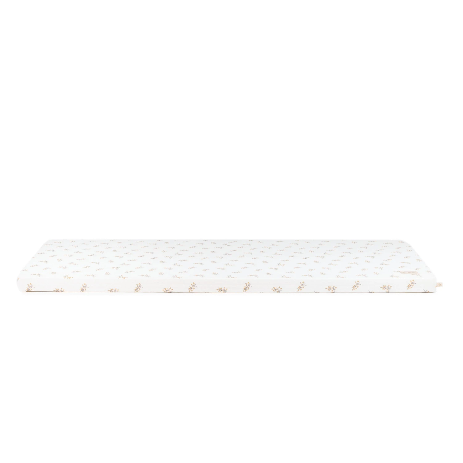 Matelas De Sol Coton Bio St Barth - Flore 1 Matelas De Sol Coton Bio St Barth - Flore