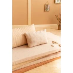 Matelas De Sol Coton Bio St Barth Willow Dune 8 Matelas De Sol Coton Bio St Barth Willow Dune -Lilliputiens Soldes st barth mattress 60x120x4 willow dune nobodinoz OD
