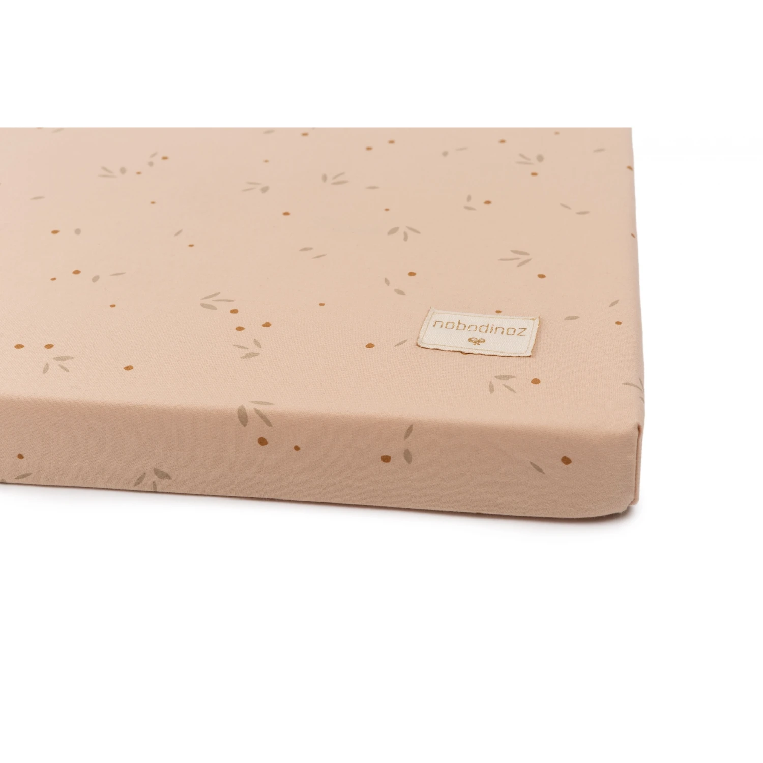 Matelas De Sol Coton Bio St Barth Willow Dune 5 Matelas De Sol Coton Bio St Barth Willow Dune – Image 5