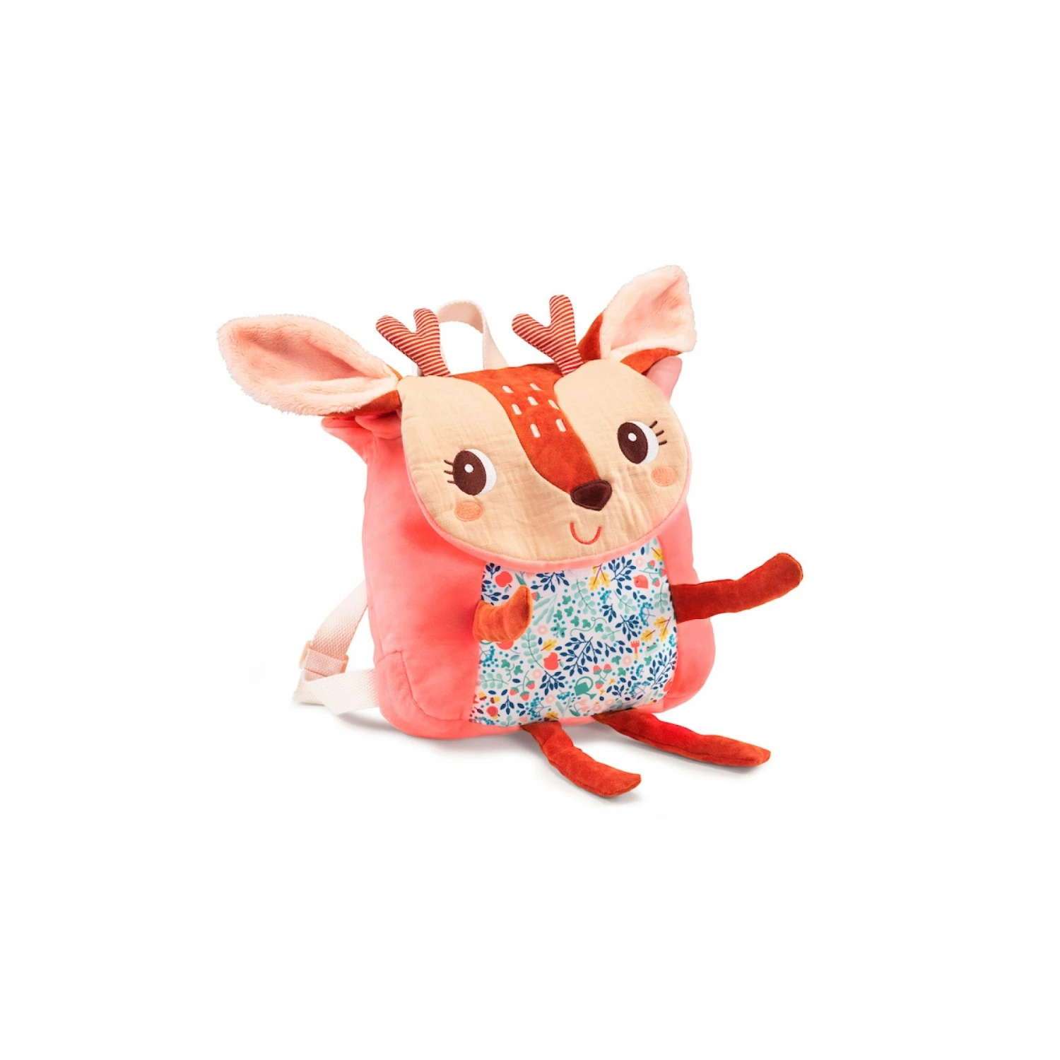 Lilliputiens Sac à Dos Tout Doux Stella 1 Lilliputiens Sac à Dos Tout Doux Stella