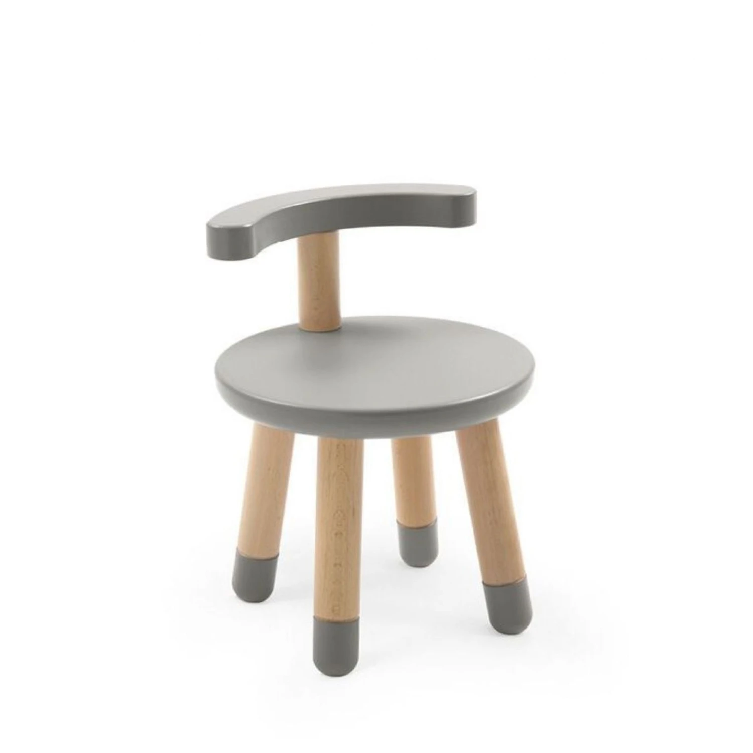 Stokke Chaise Enfant MuTable Grey 1 Stokke Chaise Enfant MuTable Grey