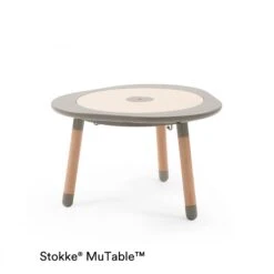 Stokke Table De Jeu MuTable Grey
