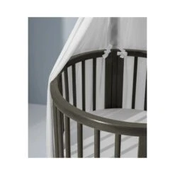 Stokke Berceau évolutif Mini Sleepi V3 Hazy Grey -Lilliputiens Soldes stokke sleepi mini v3 hazy grey stokke OD