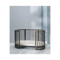 Stokke Berceau évolutif Mini Sleepi V3 Hazy Grey -Lilliputiens Soldes stokke sleepi mini v3 hazy grey stokke OE