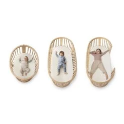 Stokke Berceau évolutif Mini Sleepi V3 Hazy Grey -Lilliputiens Soldes stokke sleepi mini v3 hazy grey stokke OF