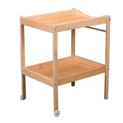 Table à Langer Avec 2 Plateaux Margot Vernis Naturel 15 Table à Langer Avec 2 Plateaux Margot Vernis Naturel -Lilliputiens Soldes table a langer margot 2 plateaux et repose serviette combelle OE