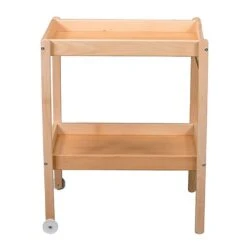 Table à Langer Avec 2 Plateaux Margot Vernis Naturel 16 Table à Langer Avec 2 Plateaux Margot Vernis Naturel -Lilliputiens Soldes table a langer margot 2 plateaux et repose serviette combelle OF