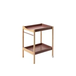 Table à Langer Avec 2 Plateaux Margot Hybride Vieux Rose -Lilliputiens Soldes table a langer margot 2 plateaux et repose serviette hybride vieux rose combelle OE